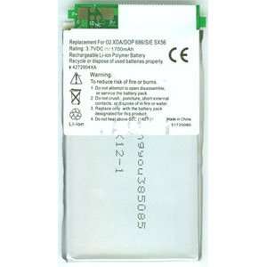  T Mobile Pocket PC Battery  Players & Accessories