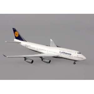 Phoenix Lufthansa 747 400 1/400 REG#D ABVP 