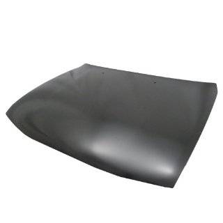   TY20075A PC1 Toyota Corolla Primed Black Replacement Hood: Automotive