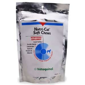  Vetoquinol Nutri Cal Soft Chews (45 count)