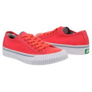 Womens PF FLYERS CENTER LO Red Shoes 