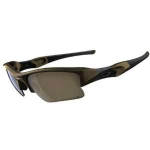  Oakley Flak Jacket XLJ Sunglasses: Sports & Outdoors