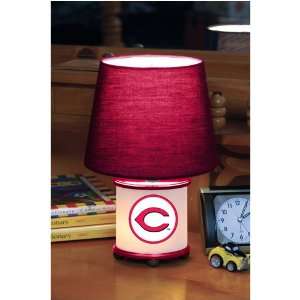  Cincinnati Reds Dual Lit Accent Lamp
