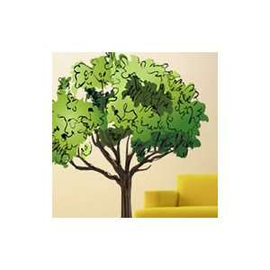  Relaxing Trees wall decals