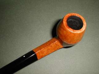 1982 Dunhill Root Briar 5453 Bent Stack Rhodesian Pipe * Mint 
