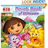 Doras Book of Manners (Dora the Explorer   Nickelodeon Big Beginnings 