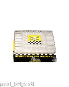 Cigar Mechanic HUMI CM100 Square Humidifier Nano Bead  