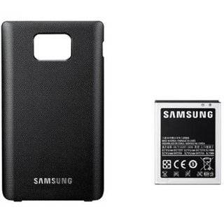 Samsung 1300 mAh Extended Battery Power Pack for Samsung Galaxy S II 