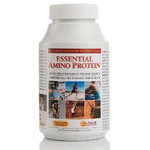 Andrew Lessman Essential Amino Protein   360 Capsules