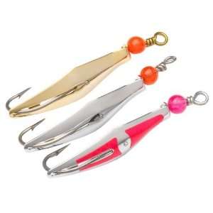 Academy Sports Clarkspoon Size 0 Lures 3 Pack  Sports 