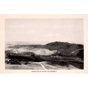  1937 Halftone Print Bissex Head Scotland District Barbados 