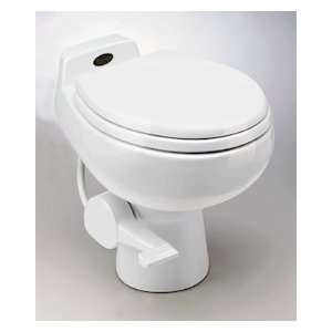  SeaLand 510+ Low Flush Toilet   White