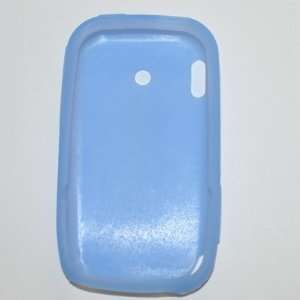   Blue Silicone Skin Case for Palm Treo Pro Smartphone: Everything Else