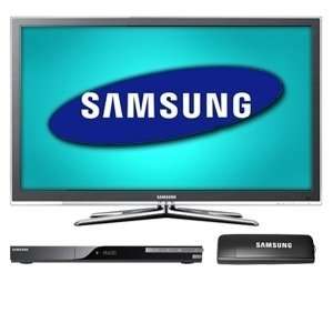  Samsung UN46C6500 45.9 LED HDTV Bundle: Electronics