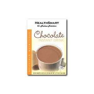 HealthSmart Cold Drink   Chocolate Drink (7/Box)  Grocery 