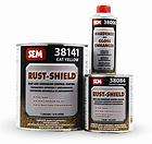 SEM Paint Rust Shield Corrosion Inhibitor Flat Black 1 Gallon Ea 38091