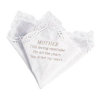  Gift for Dad on Wedding Day Handkerchief: Everything Else