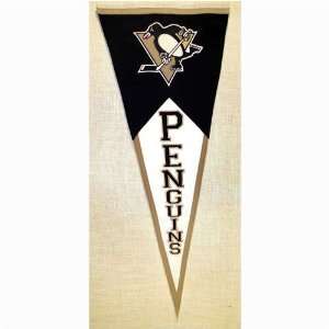 Pittsburgh Penguins NHL Classic Pennant (17.5x40.5):  