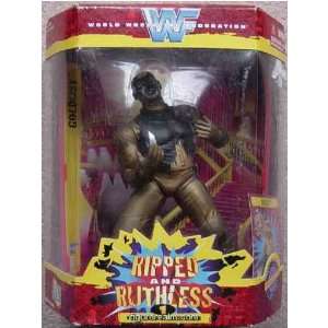     WWF (Jakks Pacific) Ripped and Ruthless   Series 1: Toys & Games
