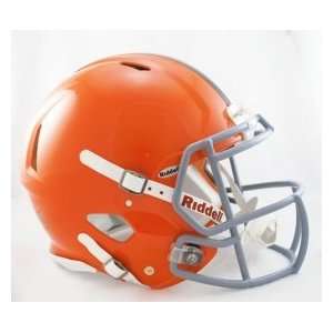   Browns Full Size Authentic Revolution Speed Helmet
