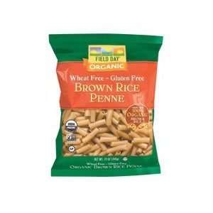 Pasta, 100% organic, Penne, Br Rice , 12 oz (pack of 12 
