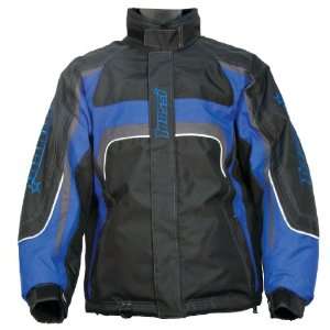 Mossi Appex Blue Small Heavy Duty Polyester Mens Jacket 