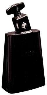 Tycoon Cowbell Chacha Bell Black Powder Coated  