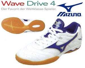 Mizuno Tischtennis Schuhe WAVE DRIVE 4, versch. Größen  