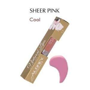  Aubrey Organics Natural Lips   Sheer Pink 7 g oz Health 