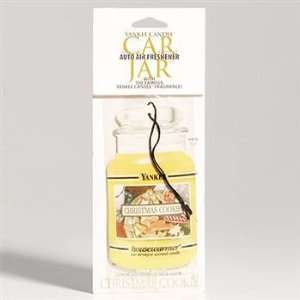  Yankee Candle Christmas Cookie Car Jar scent