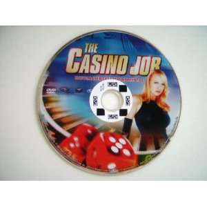  The Casino Job   Dvd 