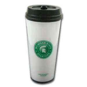   State Spartans Travel Mug Ms Starbucks 