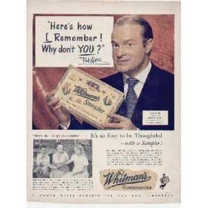 you? says BOB HOPE, starring in FANCY PANTS, a Paramount Picture 