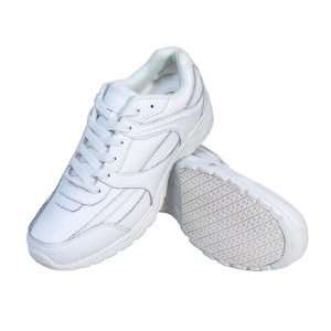  Genuine Grip 1115 Womens Slip Resistant Jogger Work Shoes Baby
