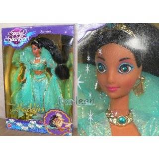  Disney Arabian Lights Jasmine doll from Aladdin Toys 