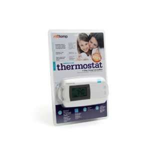   6025 7 Day Digital Programmable Universal Thermostat: Home Improvement