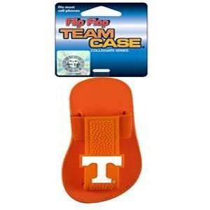  Tennessee Vols Cell Phone Molded Logo Team Case Flip Flop 