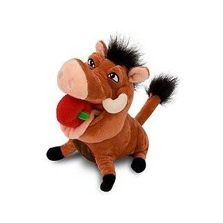 Official Disney Limited Edition The Lion King Broadway Musical Pumbaa 