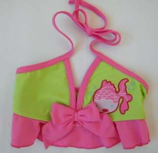 Girl Swimwear Tankini Swimsuit Bather SZ1 2 3 4 5 6T  