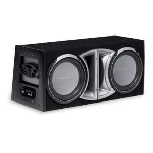  212 Punch Stage 1 dual 12 ported enclosed subwoofer
