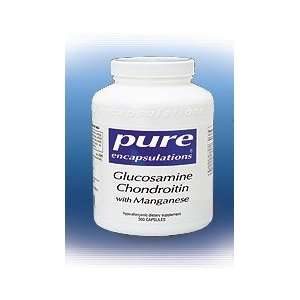  Pure Encapsulations Glucosamine Chondroitin with Manganese 