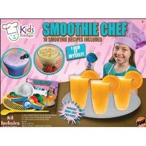  Deluxe Smoothie Chef Kit 