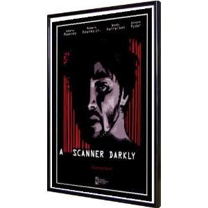  Scanner Darkly, A 11x17 Framed Poster