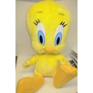  *Huge* 30 Looney Tunes Tweety Bird Plush Doll 