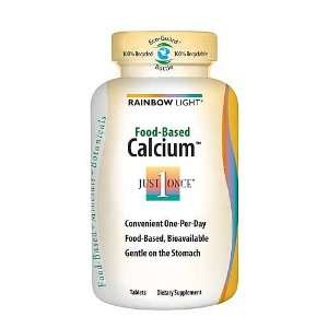  Rainbow LightÂ® Food Based Calcium: Health & Personal 
