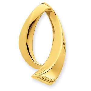    14k Fits up to 10mm Omega, 8mm Reversible, Omega Slide Jewelry