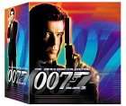 James Bond Collection 007 Gift Set Vol. 2 (2000VHS) NEW  