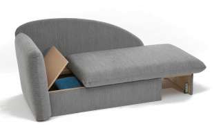 Schlafsofa Recamiere NEW YORK Couch Chaiselongues  