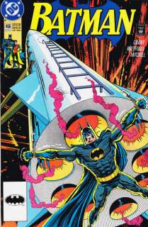 Batman #466 (Early August 1991) Norm Breyfogle cover NM  