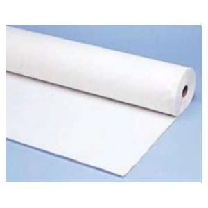  Heavy Duty Plastic Table Cover 300 ft Roll, White